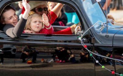 Home for the Holidays in Rowan County, NC: Rediscover Your Hometown