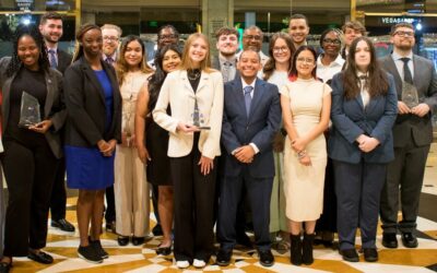 Rowan-Cabarrus Students and Chapter Earn National Distinction at Future Business Leaders of America Collegiate National Leadership Conference