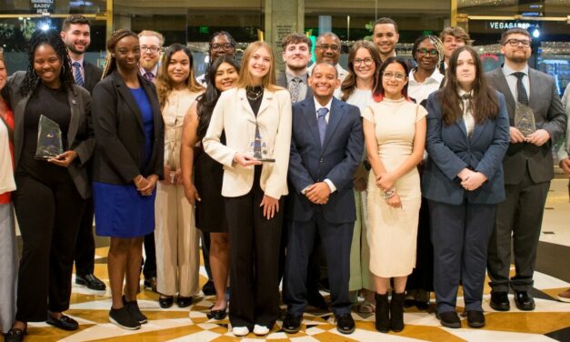 Rowan-Cabarrus Students and Chapter Earn National Distinction at Future Business Leaders of America Collegiate National Leadership Conference