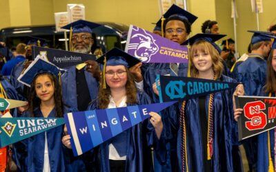 Rowan-Cabarrus Highlights University Transfer Pathways During National Transfer Student Week