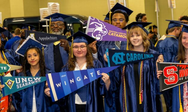 Rowan-Cabarrus Highlights University Transfer Pathways During National Transfer Student Week
